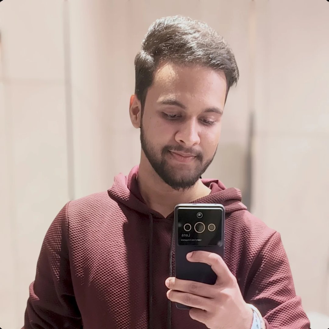 Saksham Tyagi